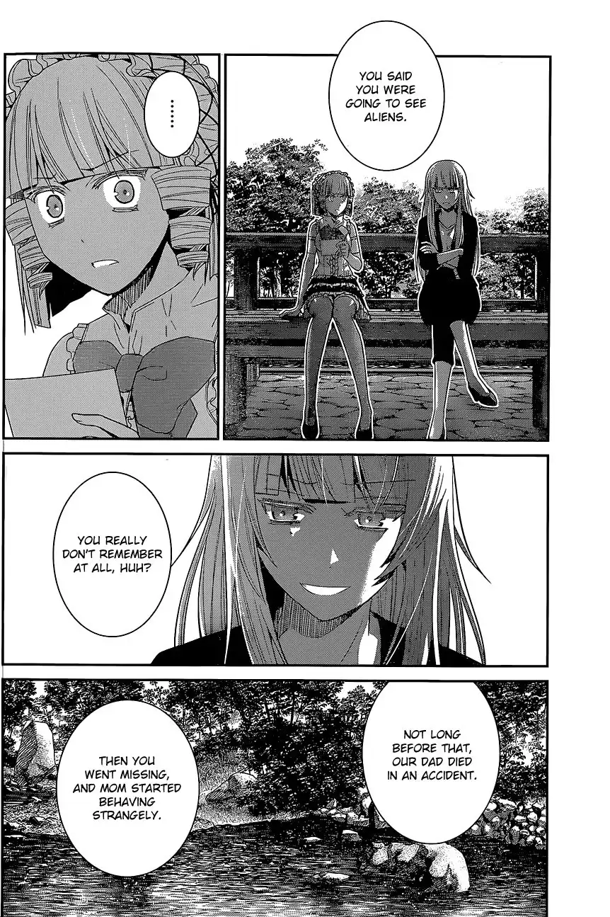 Gokukoku no Brynhildr Chapter 147 4